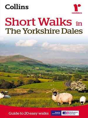 cover image of Short walks in the Yorkshire Dales